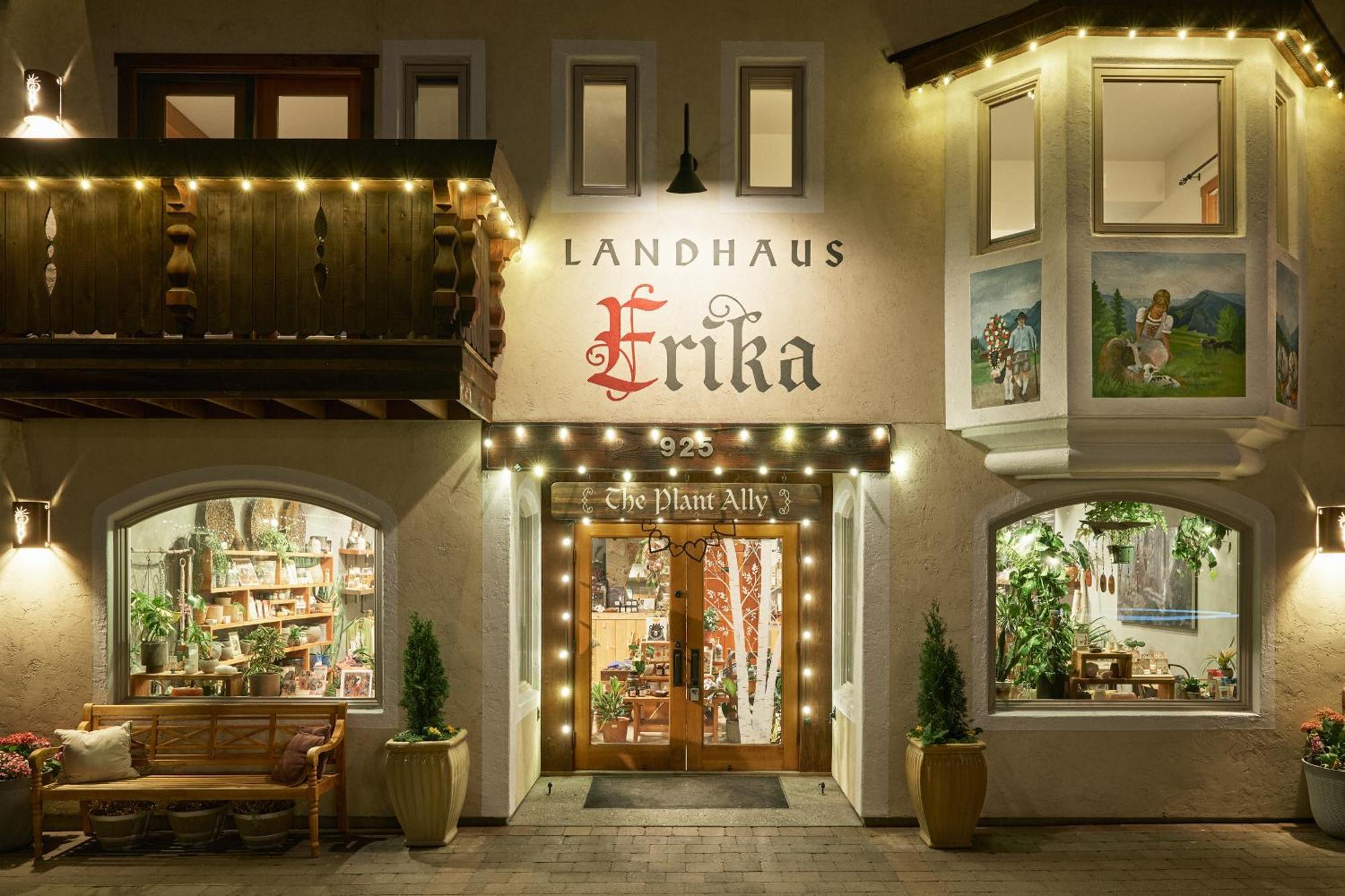 Landhaus Erika Левенуэрт Экстерьер фото